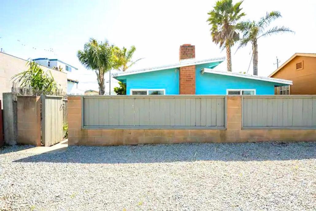 Oceano: Short Walk To Beach, 4 Bedroom 2 Bath, Private House! Across Street From Park & Pond Esterno foto